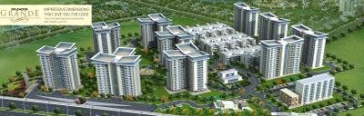 Project Image of 788.25 - 1404.94 Sq.ft 2 BHK Apartment for buy in Splendor Grande Phase 2