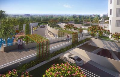 Project Image of 485.0 - 569.0 Sq.ft 2 BHK Apartment for buy in Vertical Oriana Phase IV