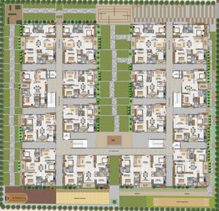 Project Image of 1221.0 - 1915.0 Sq.ft 2 BHK Apartment for buy in RR Signature