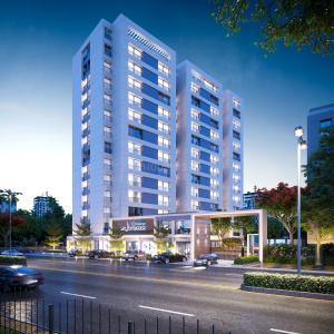 Project Image of 538.2 - 615.0 Sq.ft 2 BHK Apartment for buy in Eshanya Skybreeze