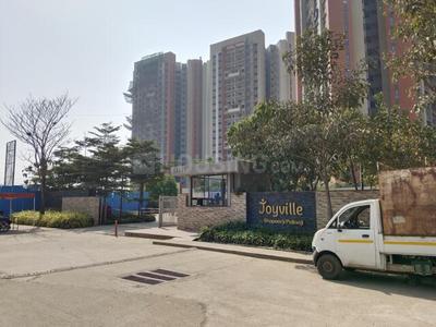 Project Image of 561.23 - 979.0 Sq.ft 2 BHK Apartment for buy in Shapoorji Pallonji Sensorium Phase VI