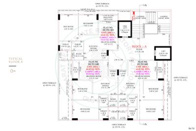 Project Image of 0.0 - 1890.0 Sq.ft 3 BHK Apartment for buy in Swastik Harmony