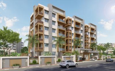 Project Image of 1050.0 - 1685.0 Sq.ft 2 BHK Apartment for buy in Essen Elegance