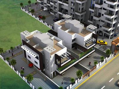 Project Image of 430.0 - 1350.0 Sq.ft 1 BHK Apartment for buy in Vakratund Aaditya Malhar