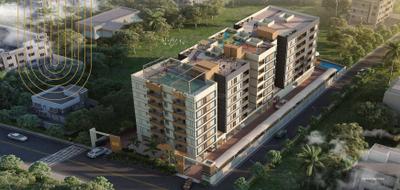 Project Image of 1164.0 - 1662.0 Sq.ft 2 BHK Apartment for buy in Goldmedal Pristine 60
