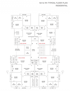 Project Image of 963.0 - 2093.0 Sq.ft 3 BHK Apartment for buy in Aatharv Enclave