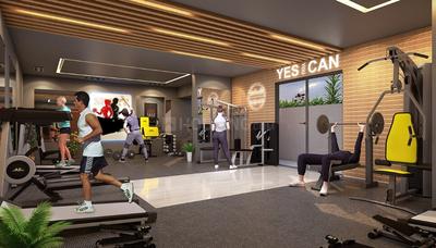 Project Image of 722.69 - 1001.0 Sq.ft 2 BHK Apartment for buy in Essen 57 Elevate