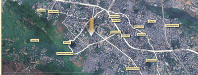 Project Image of 347.0 - 496.97 Sq.ft 1 BHK Apartment for buy in Rex Residency