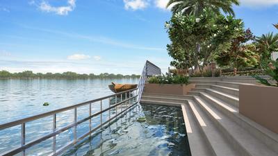 Project Image of 1736.0 - 5086.0 Sq.ft 2 BHK Villa for buy in ETH Ganges One