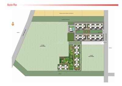 Project Image of 805.0 - 1192.0 Sq.ft 1.5 BHK Apartment for buy in Unitech Unihomes 3