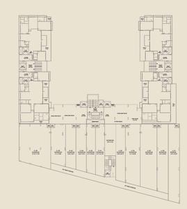 Project Image of 2290.02 - 4063.48 Sq.ft 4 BHK Apartment for buy in The Emberlynn 2