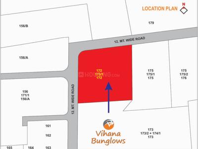 Project Image of 901.48 - 1731.59 Sq.ft Residential Plot Plot for buy in Vihana Bunglow