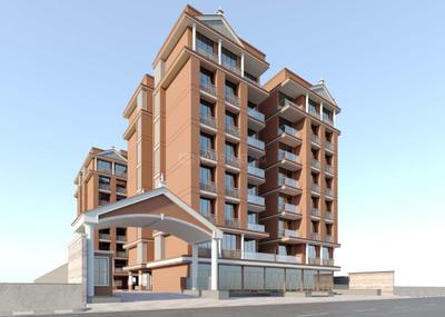 Project Image of 729.47 - 741.74 Sq.ft 2 BHK Apartment for buy in Manorath Malhar
