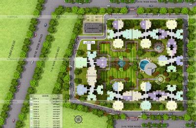 Project Image of 804.0 - 2465.0 Sq.ft 2 BHK Apartment for buy in The Antriksh Golf Links