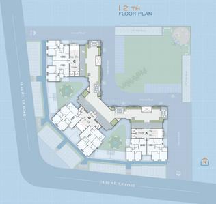 Project Image of 800.0 - 1027.0 Sq.ft 2 BHK Apartment for buy in Seven9 Imperia