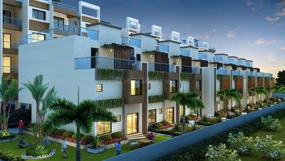 Project Image of 673.0 - 2769.0 Sq.ft 1 BHK Apartment for buy in Vivansaa Baalsam