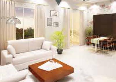 Project Image of 550.0 - 787.0 Sq.ft 2 BHK Apartment for buy in BU Bhandari Vaastu Viva ABCD