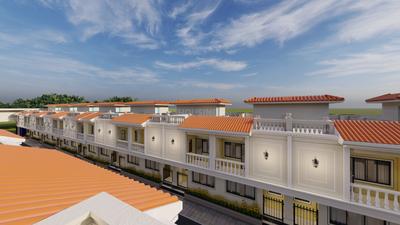 Project Image of 1900 Sq.ft 3 BHK Villa for sale in Noida Extension for Rs. 8100549