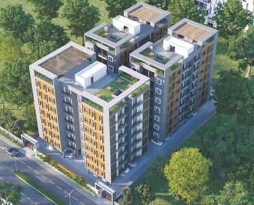 Project Image of 625.0 - 820.0 Sq.ft 2 BHK Apartment for buy in Meera Flats