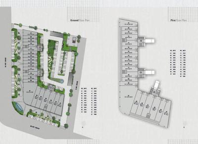 Project Image of 1930.0 - 2500.0 Sq.ft 3 BHK Apartment for buy in Dev Aurum