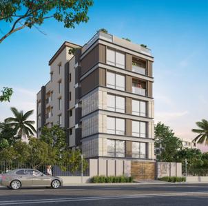 Project Image of 1778.0 - 3735.0 Sq.ft 3 BHK Apartment for buy in Ankur Varaa