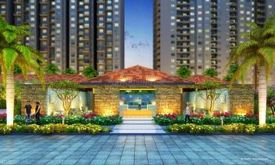 Project Image of 762.74 - 1794.46 Sq.ft 2 BHK Apartment for buy in Flamante