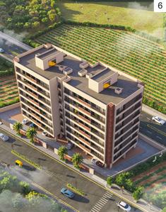 Project Image of 604.18 - 634.1 Sq.ft 2 BHK Apartment for buy in Silver Prathana Heights