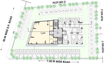 Jay Sai Empire Apartment Images for Cluster Plan of Jay Sai Empire Apartment 1