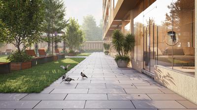 Project Image of 1548.0 - 2007.0 Sq.ft 2 BHK Apartment for buy in K K Shyam Height I