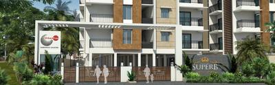 Project Image of 545.0 - 1293.0 Sq.ft 1 BHK Apartment for buy in Urban Superb