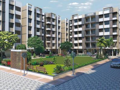 Project Image of 945.0 - 1665.0 Sq.ft 2 BHK Apartment for buy in Sahjanand Dev Krupa Crystal