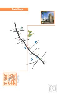 Project Image of 880.0 - 1685.0 Sq.ft 2 BHK Apartment for buy in SNN Raj High Gardens
