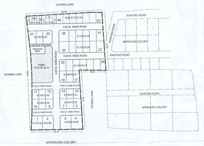 Project Image of 412.26 - 1614.69 Sq.ft Residential Plot Plot for buy in Oberoi County
