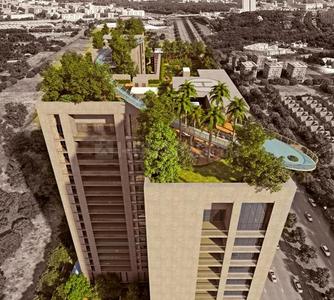 Project Image of 1420.0 - 5715.0 Sq.ft 3 BHK Apartment for buy in Aakash Expressions