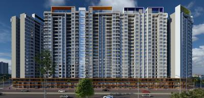 Project Image of 1178 Sq.ft 2 BHK Apartment / Flat for sale in Tathawade for Rs. 7000000