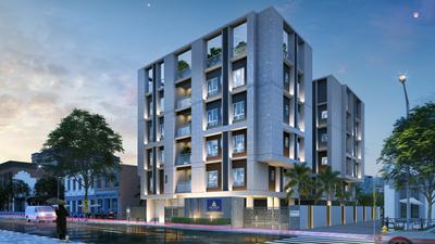 Project Image of 809.0 - 1102.0 Sq.ft 2 BHK Apartment for buy in Noble Anthem