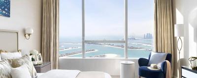 Project Image of 918.0 - 3311.0 Sq.ft 1 BHK Apartment for buy in Dubai The Palm Tower Residences