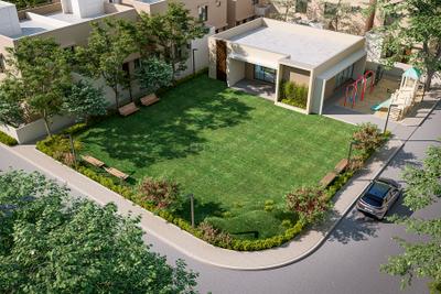 Project Image of 0.0 - 1300.0 Sq.ft 3.5 BHK Villa for buy in Aura Infinity