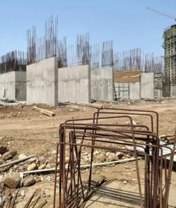 Project Image of 672.96 - 1141.84 Sq.ft 2 BHK Apartment for buy in Goel Ganga Legend Building B6