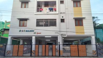 Project Image of 726.0 - 1185.0 Sq.ft 2 BHK Apartment for buy in AK Garnet