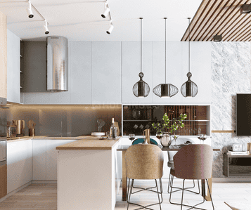 Project Image of 422.69 - 910.51 Sq.ft 1 BHK Apartment for buy in Adore Prosperity Homes