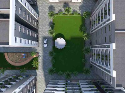 Project Image of 377.92 - 654.66 Sq.ft 1 BHK Apartment for buy in Nawab Heritage
