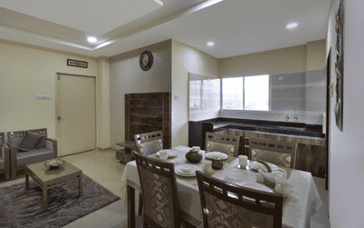 Project Image of 729.0 - 827.0 Sq.ft 2 BHK Apartment for buy in Sancheti Mount Castle A