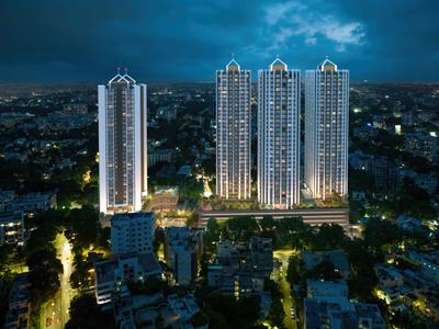 Project Image of 800.0 - 1937.0 Sq.ft 2 BHK Apartment for buy in Venkatesh Erandwane Central
