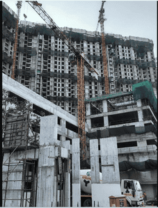 Project Image of 470.03 - 702.45 Sq.ft 1 BHK Apartment for buy in Mahindra Happinest Tathawade Phase 2