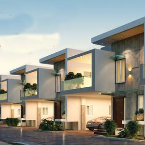 Project Image of 2635.0 - 2820.0 Sq.ft 3 BHK Villa for buy in Maheshhwari Jivanta