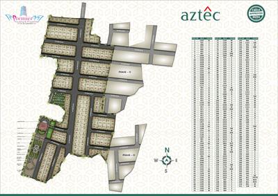 Project Image of 646.0 - 3500.0 Sq.ft Residential Plot Plot for buy in Premier Aztec Phase 2
