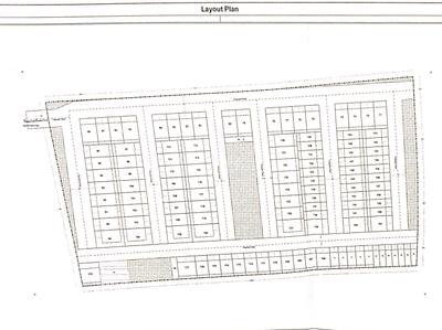 Oswal Rudra City Phase II Layout Plan 1