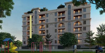 Project Image of 1670.0 - 1713.0 Sq.ft 3 BHK Apartment for buy in Park View