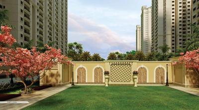 Project Image of 1700.0 - 1750.0 Sq.ft 3 BHK Apartment for buy in GM Global Techies Town Tower B Tower 2